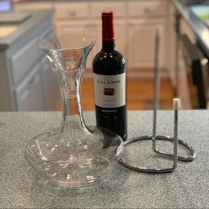 Denizli Wine Decanter